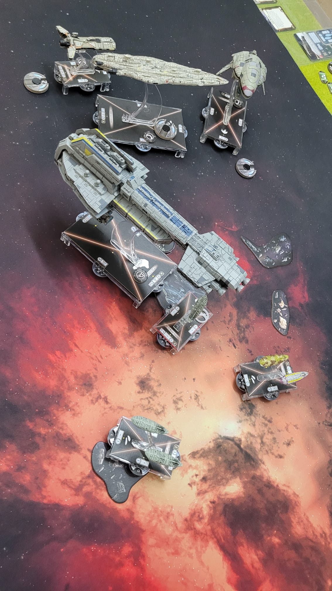 Star Wars Armada Spieletreff